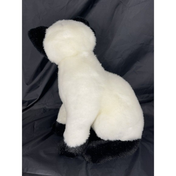 Siamese Cat Plush FAO Adoption Central Vintage 12” - Picture 5 of 9